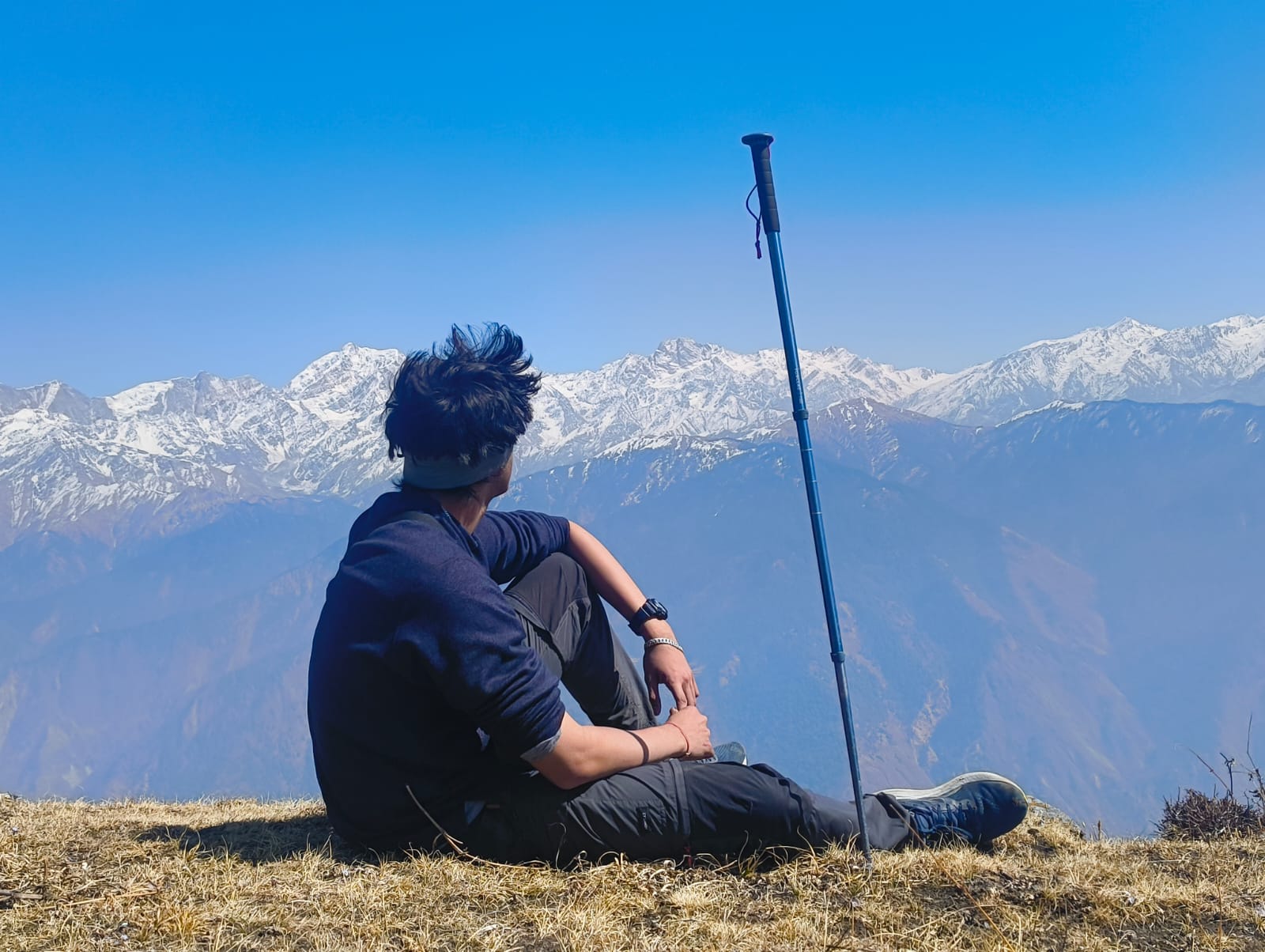 Navodit Sharma